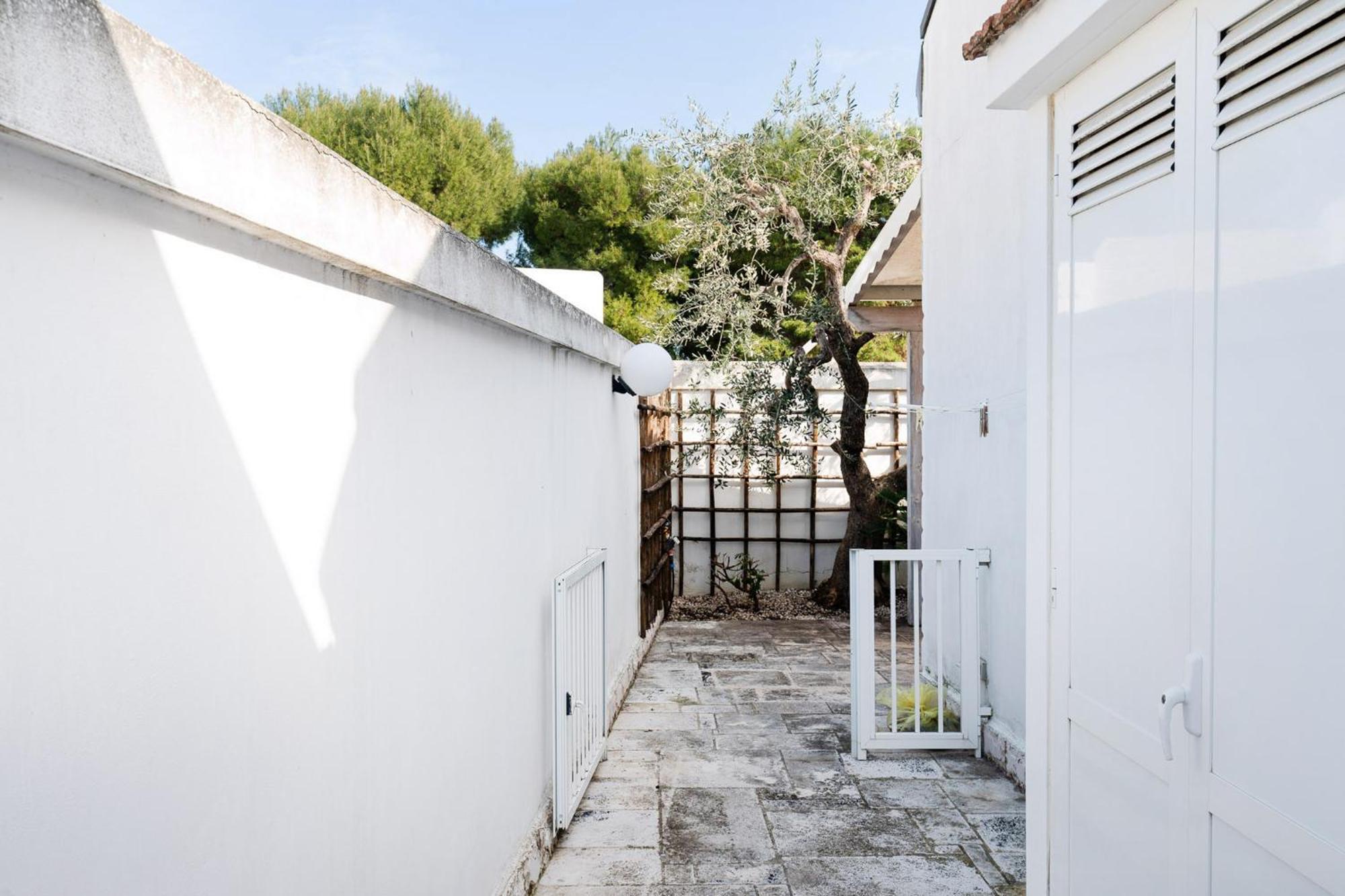 Casa Ulivi Al Mare By Wonderful Italy Bisceglie Exterior foto