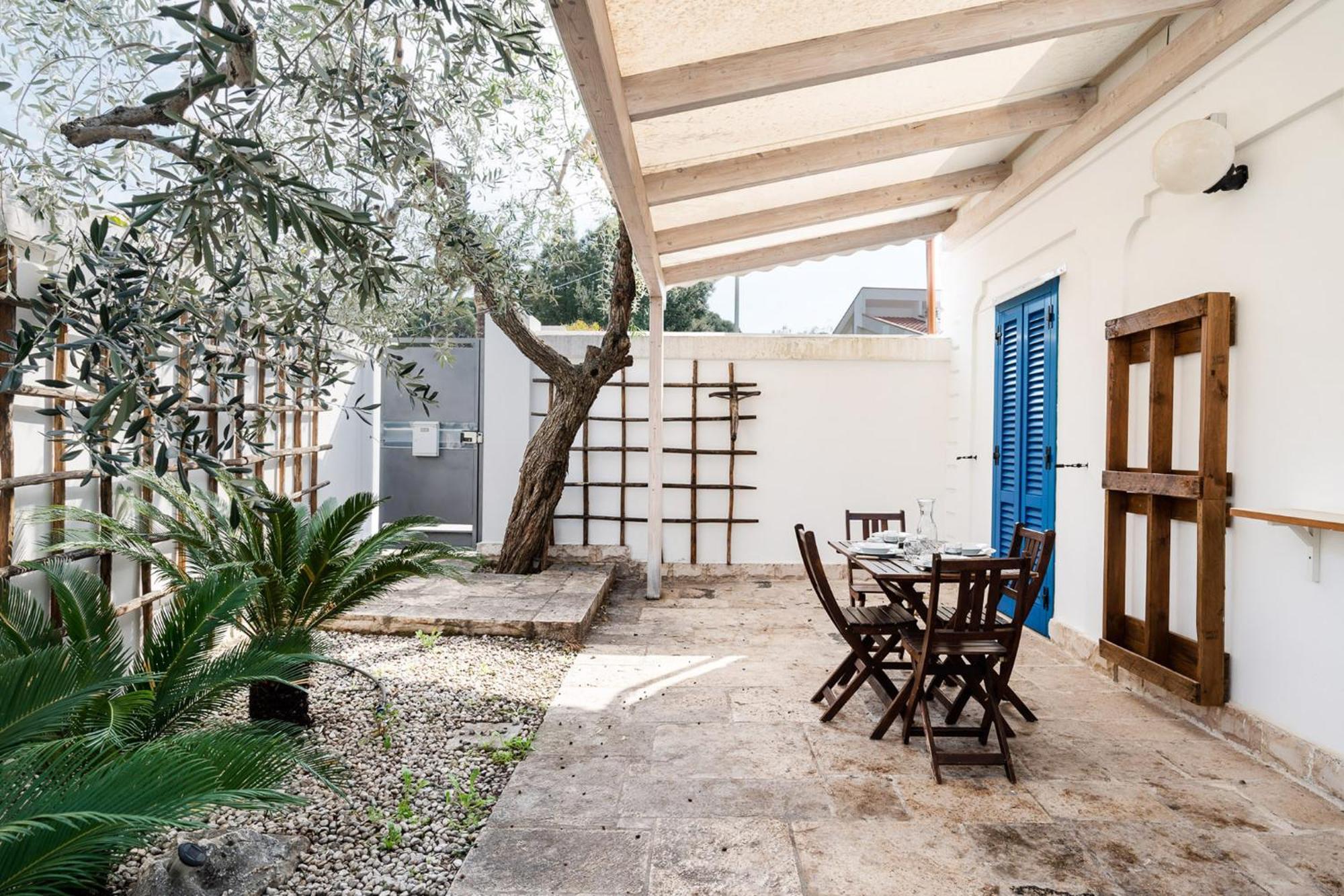 Casa Ulivi Al Mare By Wonderful Italy Bisceglie Exterior foto
