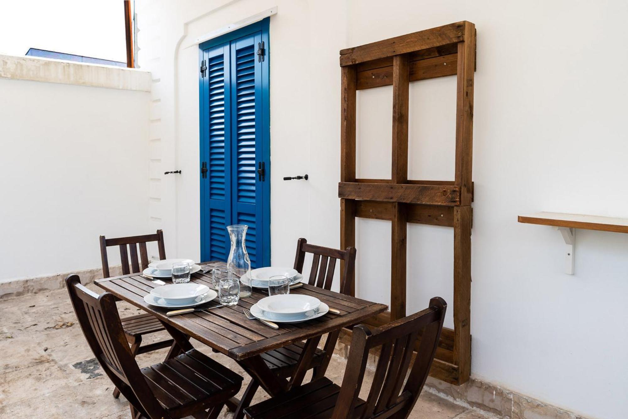Casa Ulivi Al Mare By Wonderful Italy Bisceglie Exterior foto