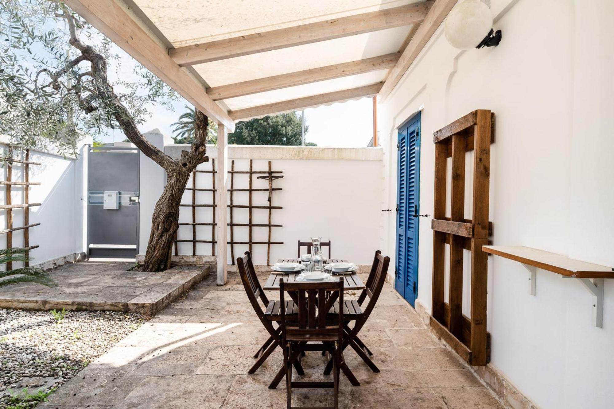 Casa Ulivi Al Mare By Wonderful Italy Bisceglie Exterior foto