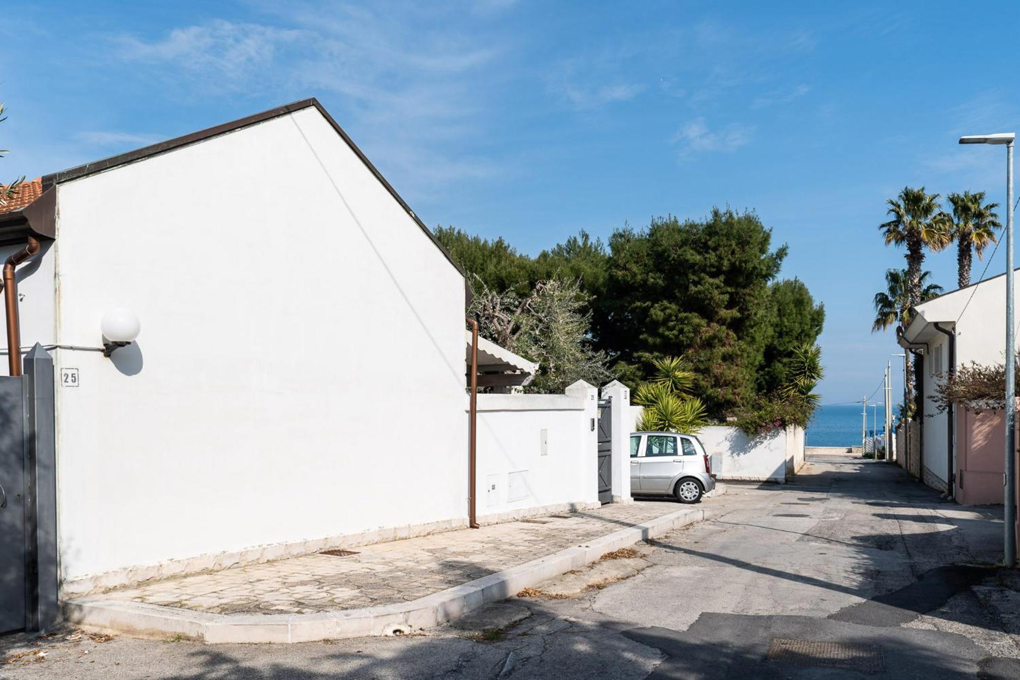 Casa Ulivi Al Mare By Wonderful Italy Bisceglie Exterior foto