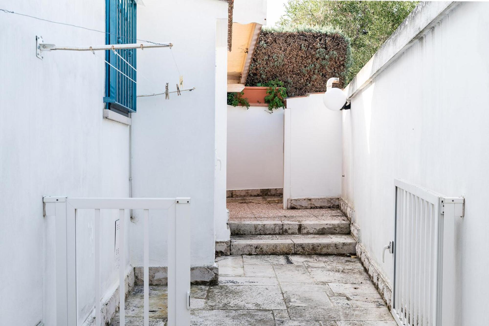 Casa Ulivi Al Mare By Wonderful Italy Bisceglie Exterior foto