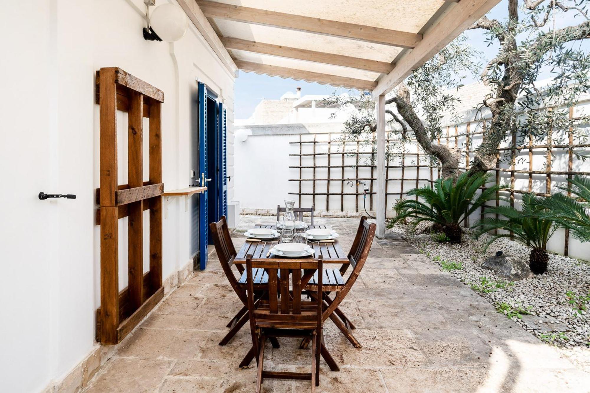 Casa Ulivi Al Mare By Wonderful Italy Bisceglie Exterior foto